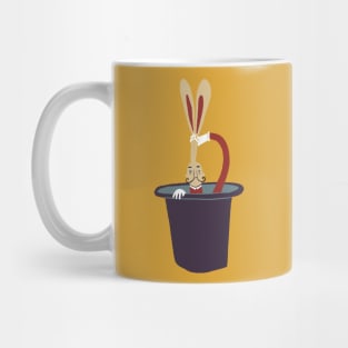 Hopping Magician Mug